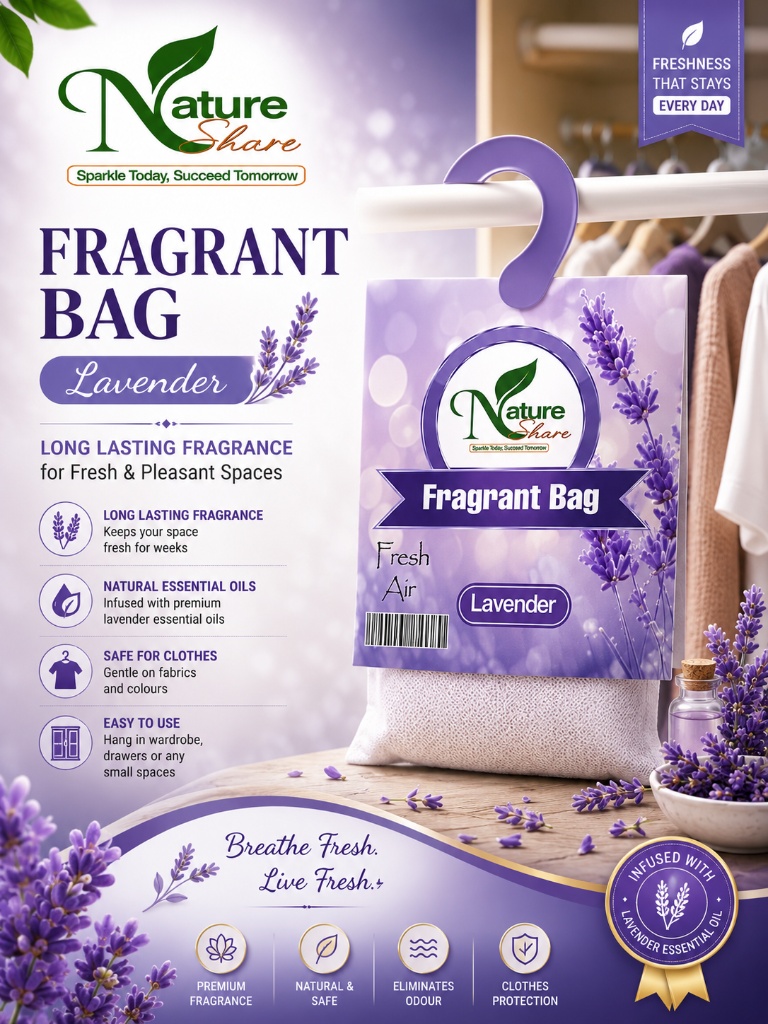 Fragrant Bag Lemon