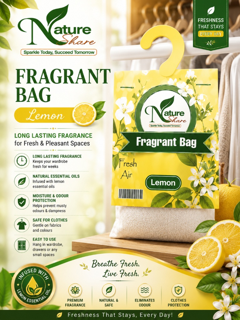 Fragrant Bag Rose